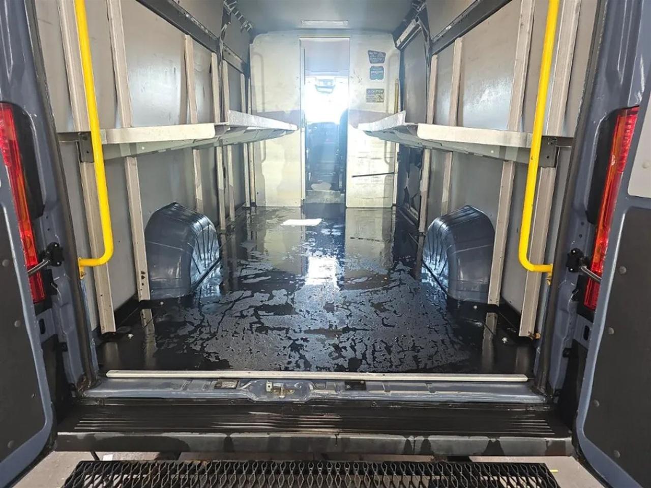 RAM Promaster 3500 High Roof 159-in. WB Ext 2021