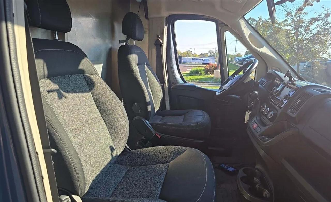 RAM Promaster 2500 High Roof Tradesman 159-in. WB 2019