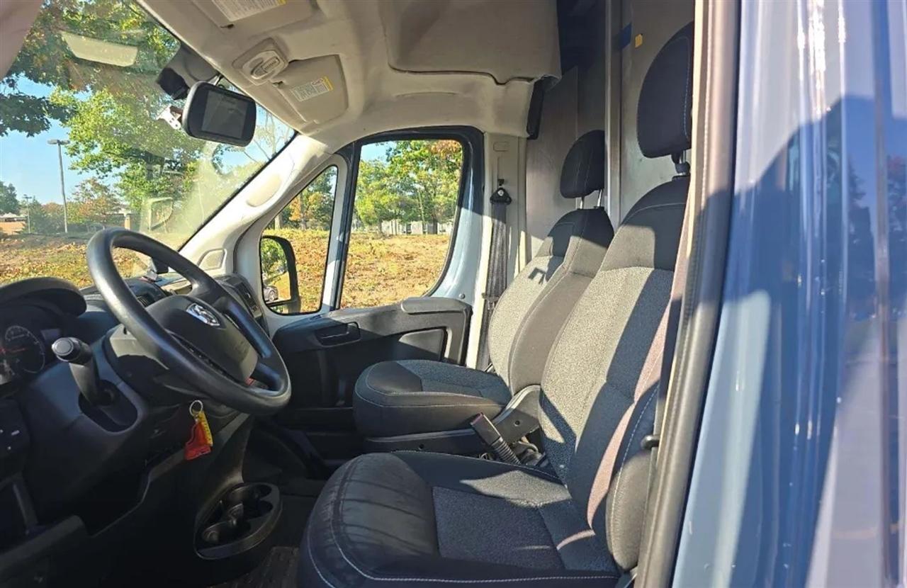 RAM Promaster 2500 High Roof Tradesman 159-in. WB 2019