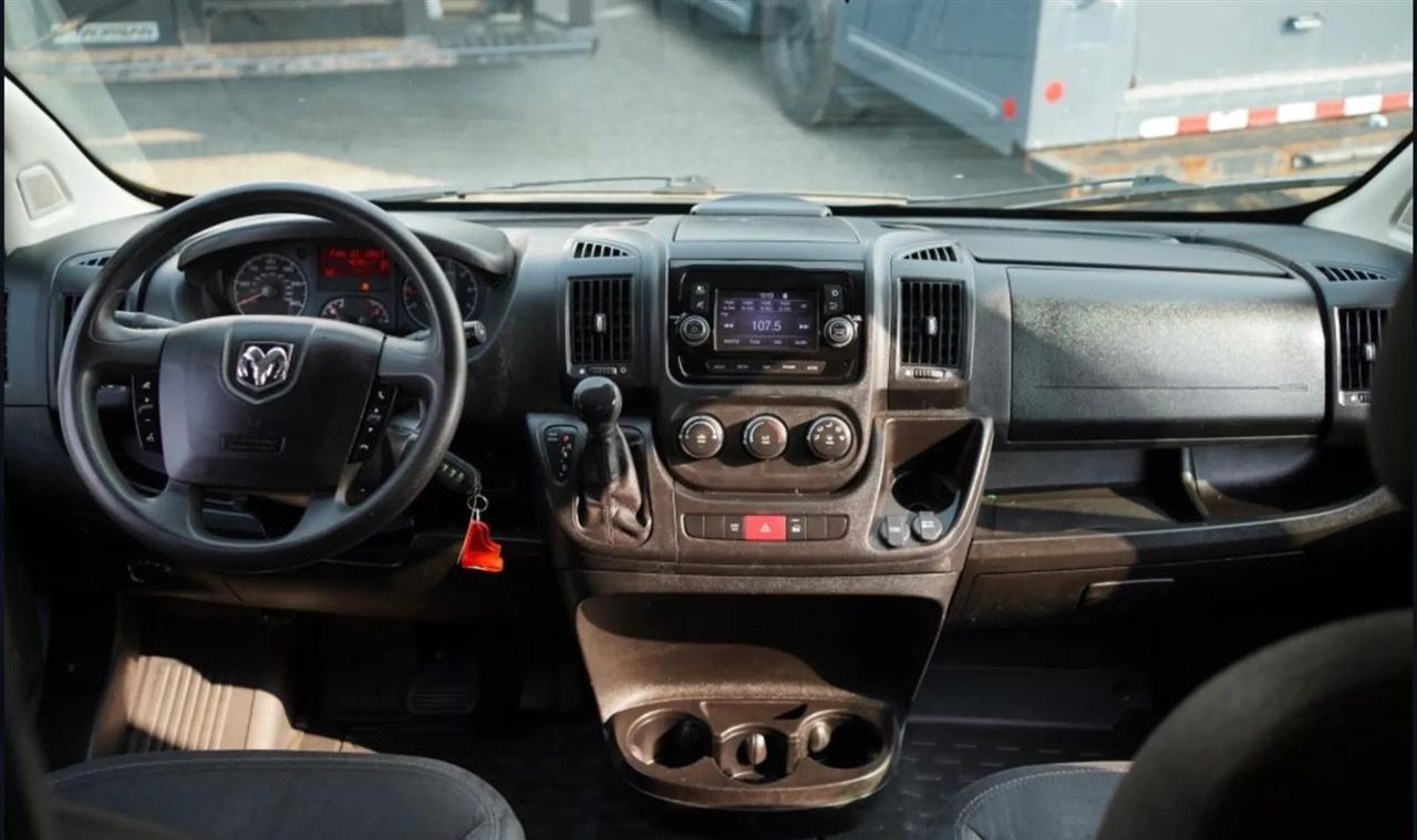 RAM Promaster 3500 High Roof 159-in. WB Ext 2020