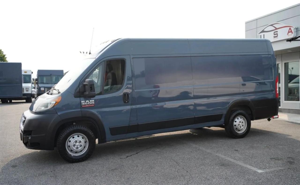 RAM Promaster 3500 High Roof 159-in. WB Ext 2020