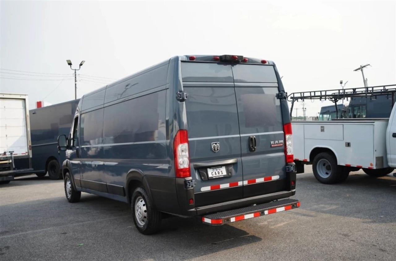 RAM Promaster 3500 High Roof 159-in. WB Ext 2020