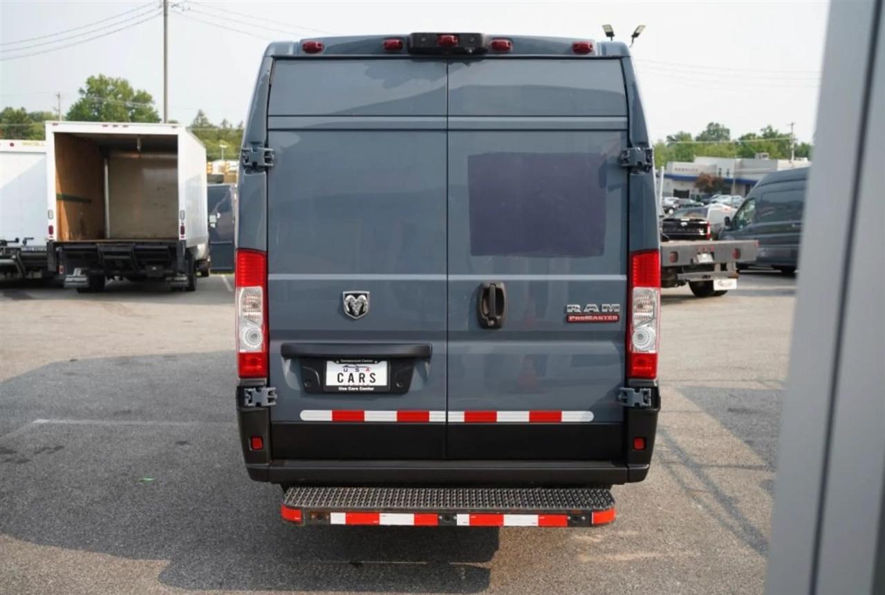 RAM Promaster 3500 High Roof 159-in. WB Ext 2020