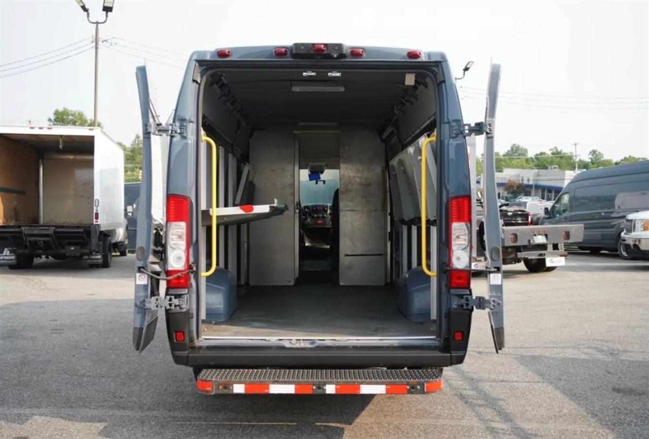 RAM Promaster 3500 High Roof 159-in. WB Ext 2020
