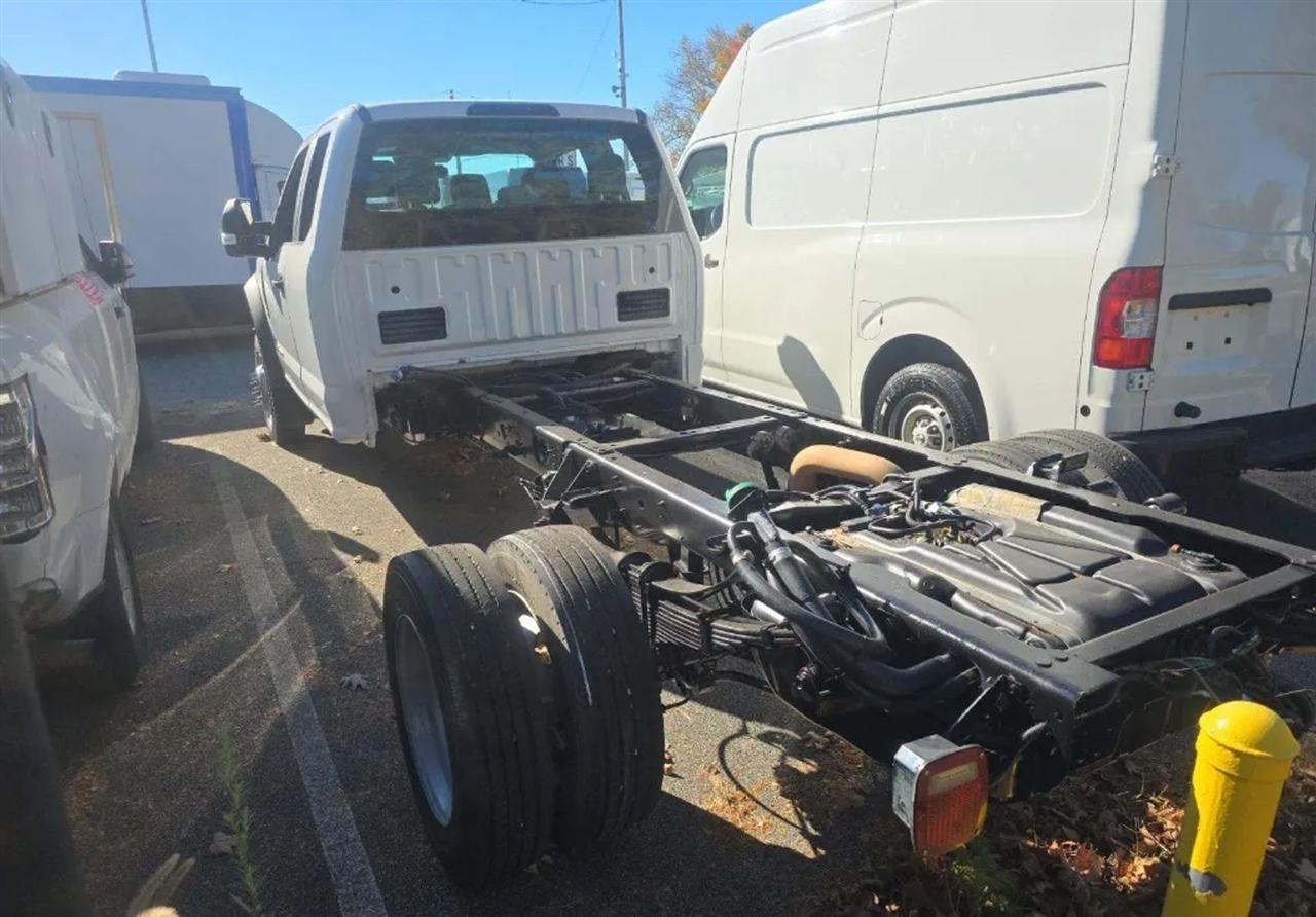 Ford F-550 SuperCab DRW 4WD 2017