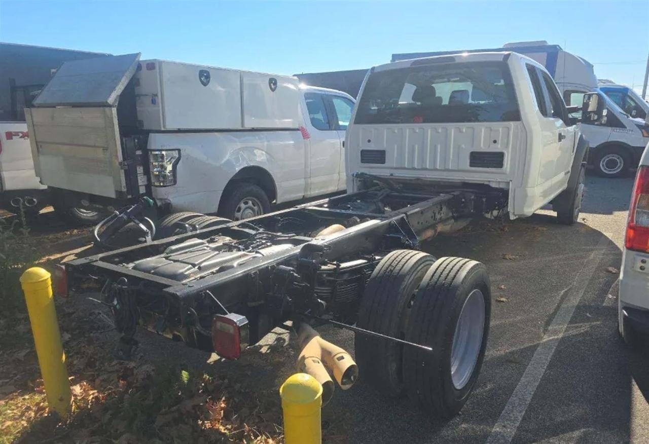 Ford F-550 SuperCab DRW 4WD 2017