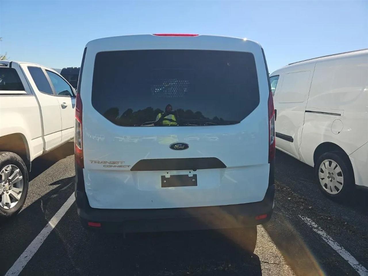 Ford Transit Connect Cargo Van XL LWB w/Rear Liftgate 2018