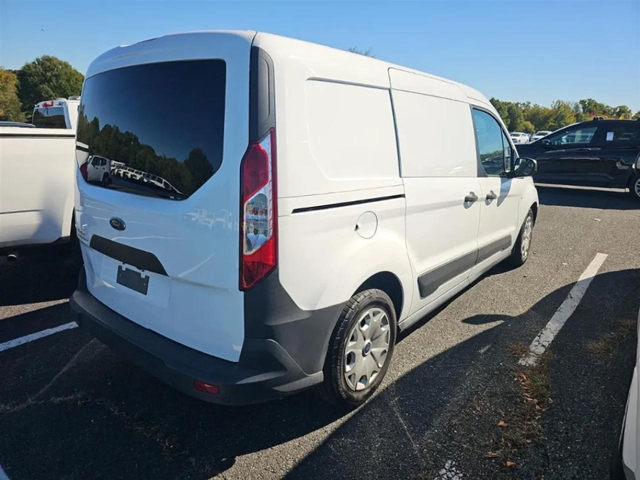 Ford Transit Connect Cargo Van XL LWB w/Rear Liftgate 2018