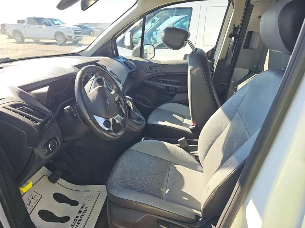 Ford Transit Connect Cargo Van XL LWB w/Rear Liftgate 2018