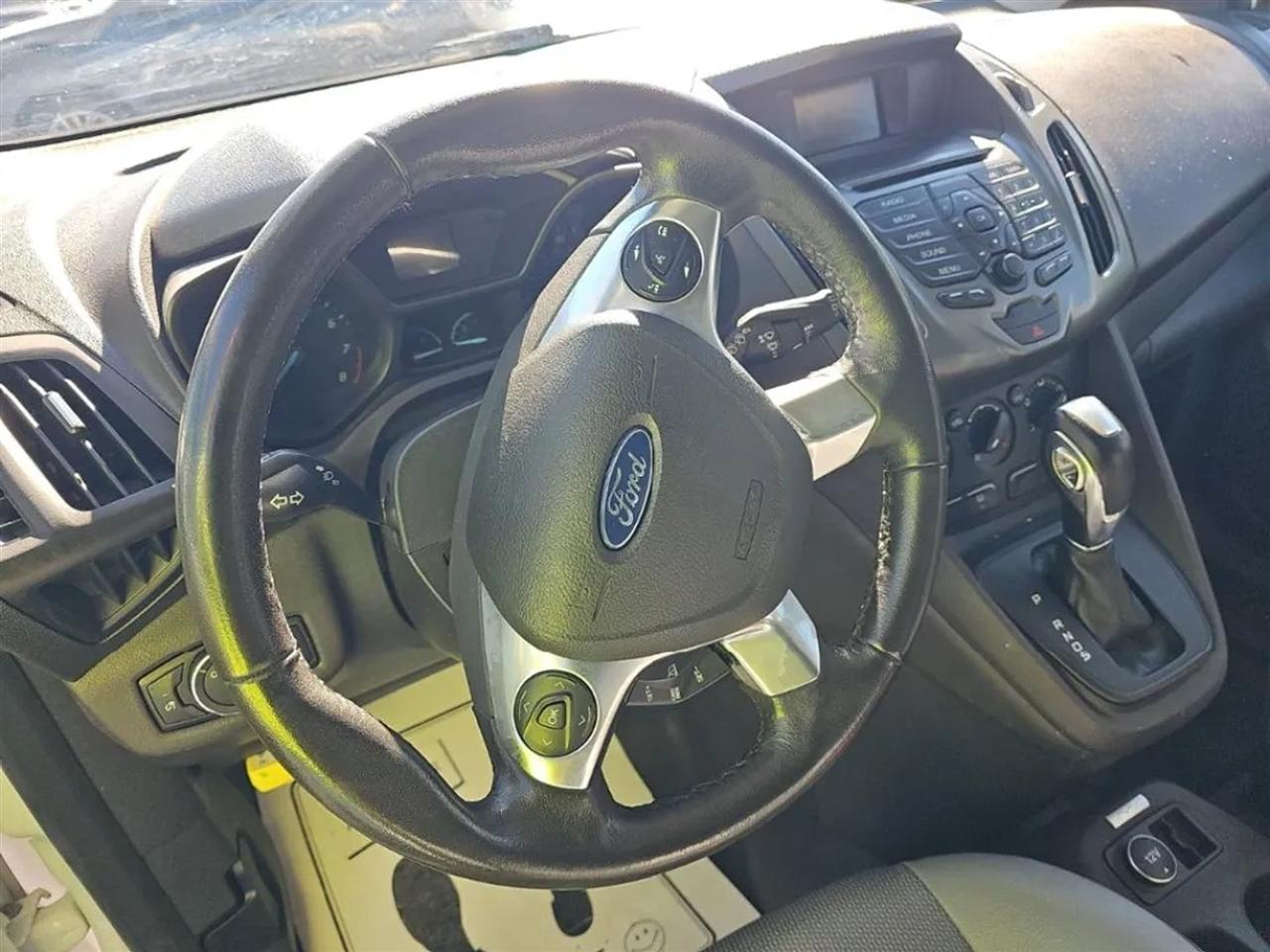 Ford Transit Connect Cargo Van XL LWB w/Rear Liftgate 2018