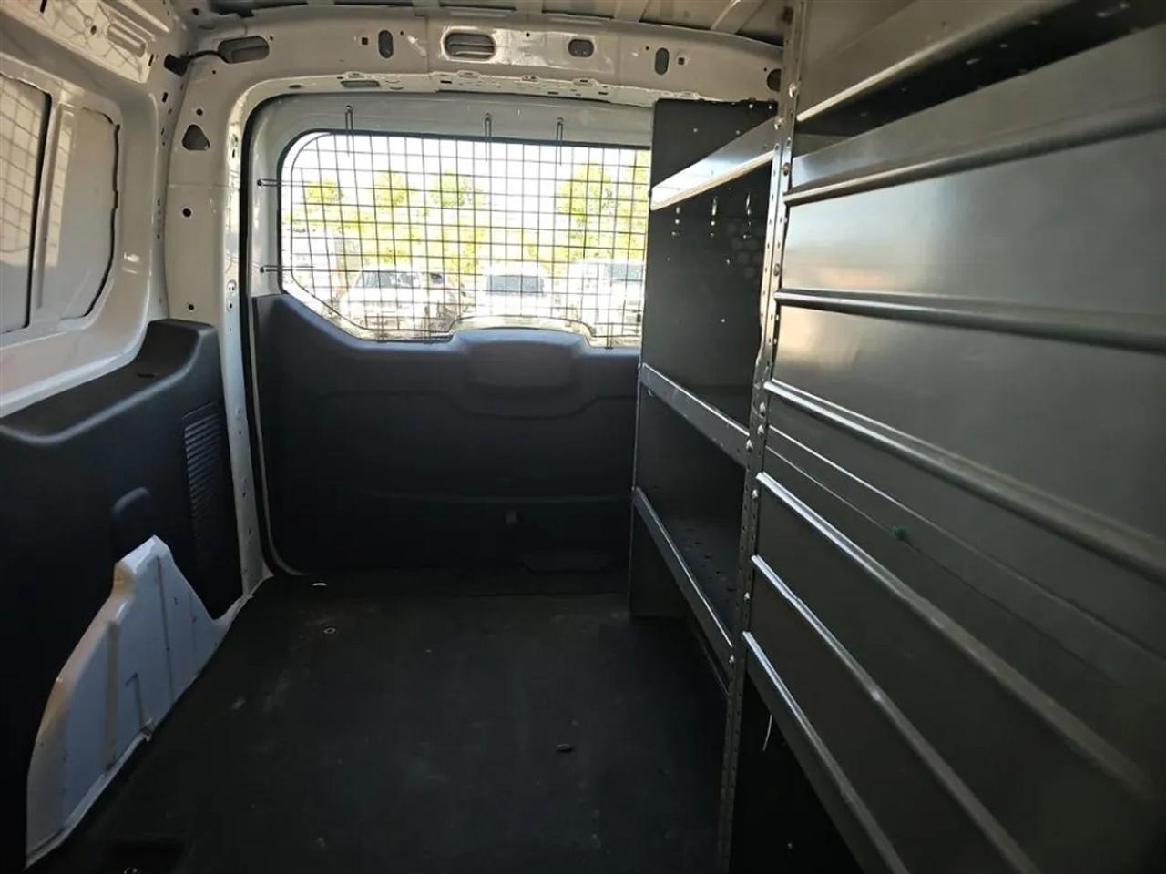 Ford Transit Connect Cargo Van XL LWB w/Rear Liftgate 2018