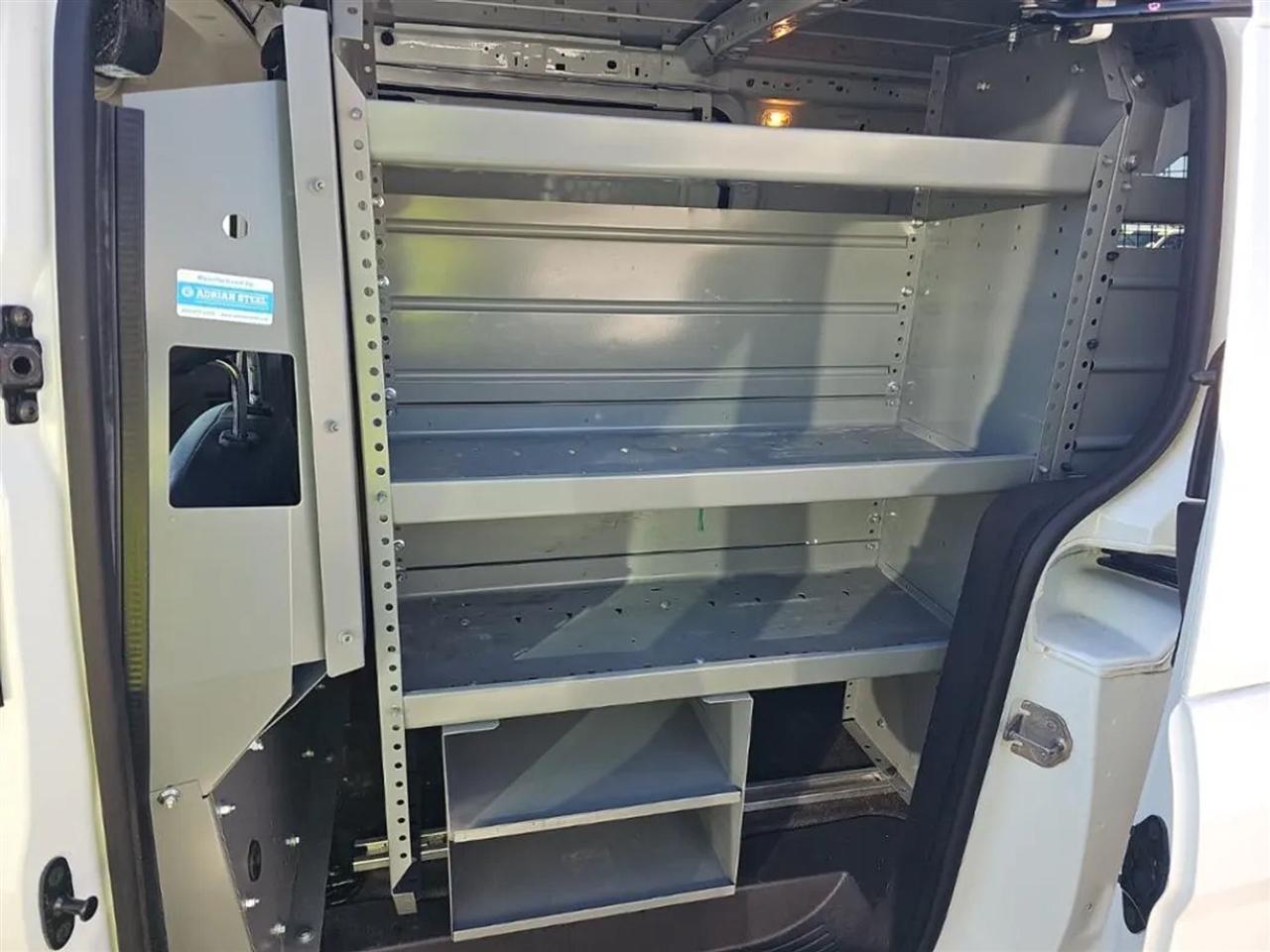 Ford Transit Connect Cargo Van XL LWB w/Rear Liftgate 2018