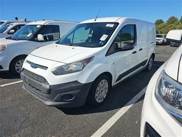 2018 Ford Transit Connect Cargo Van XL LWB w/Rear Liftgate