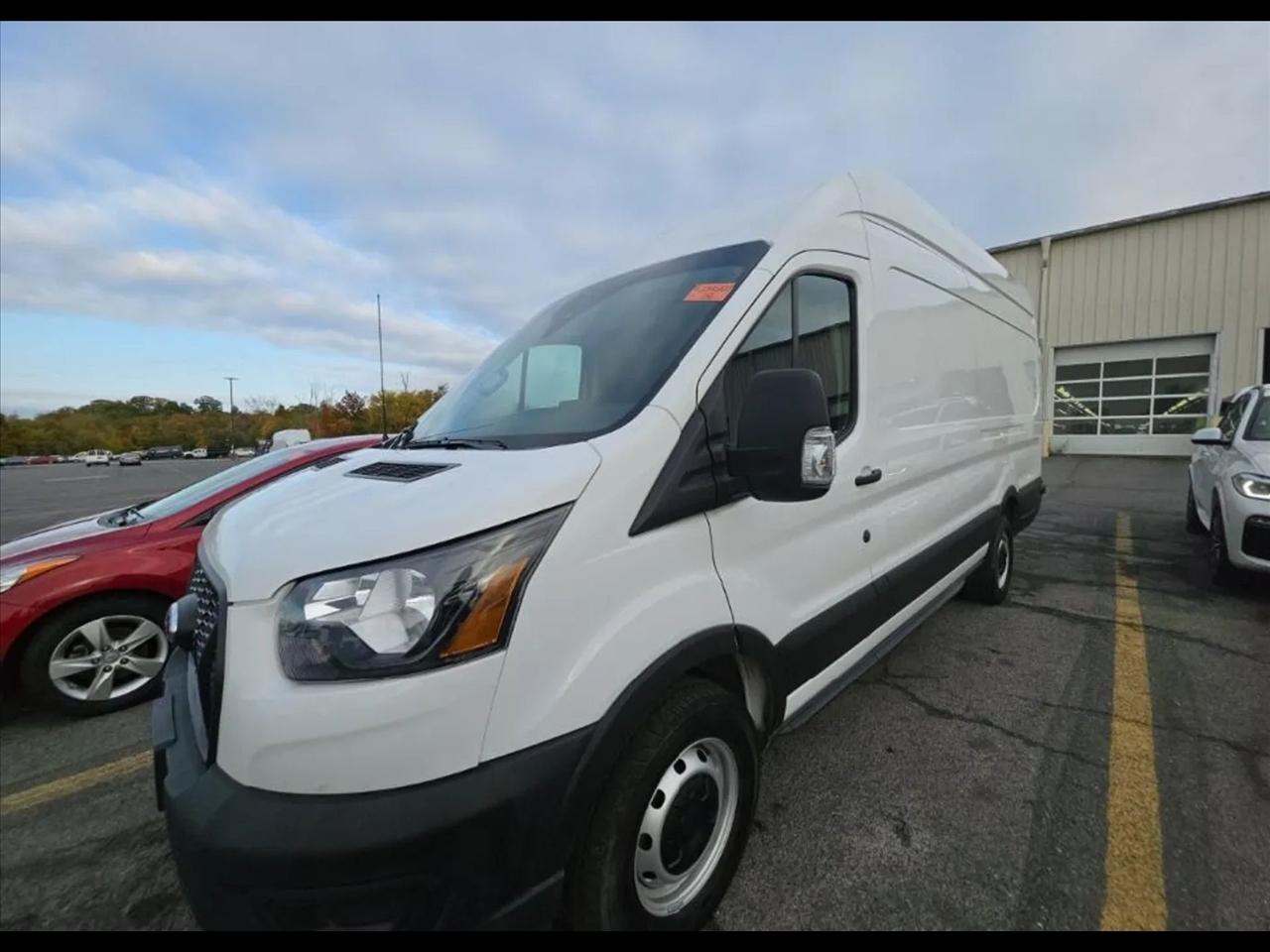 Ford Transit 350 Van High Roof w/Sliding Pass. 148-in. WB EL 2025