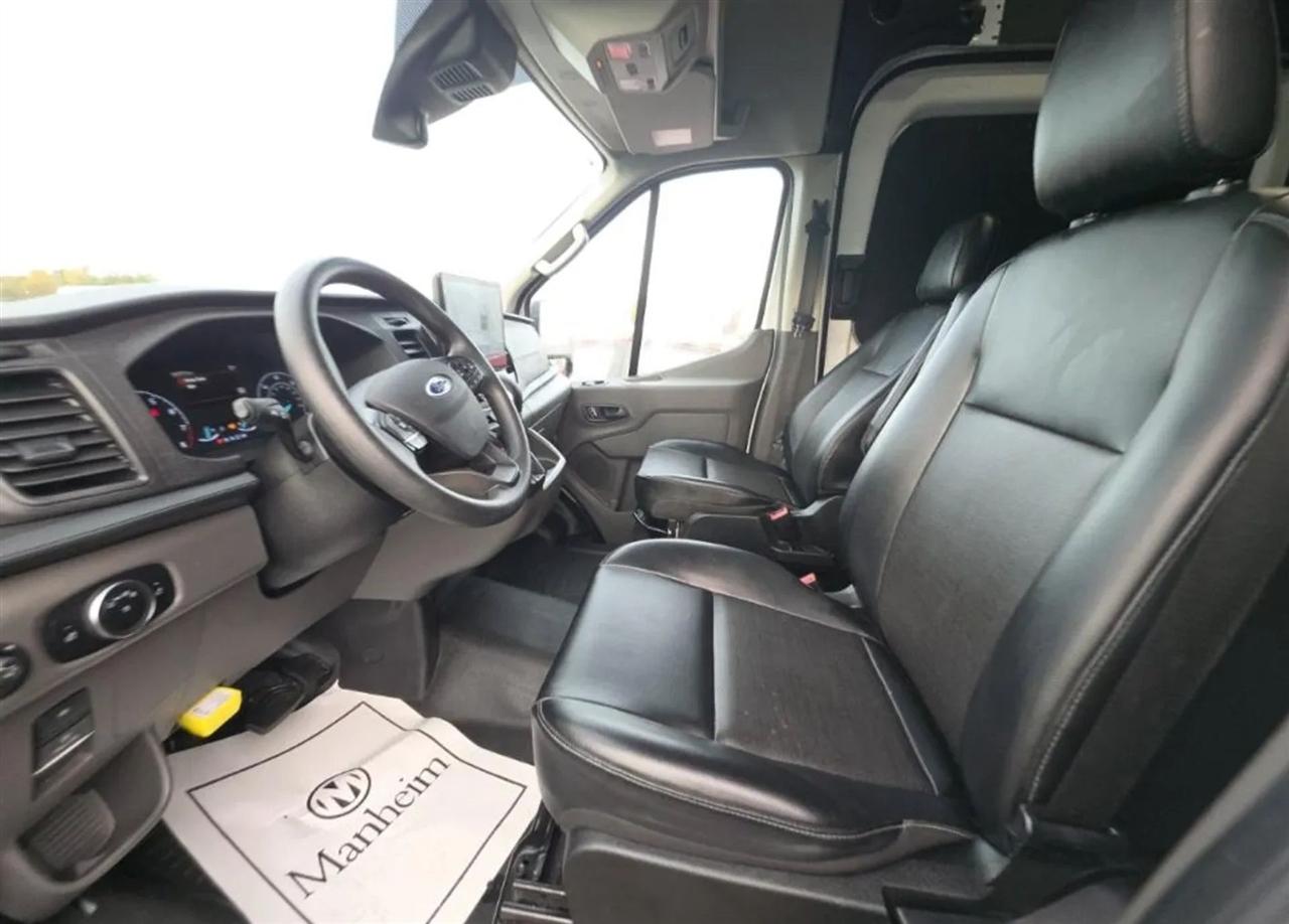 Ford Transit 350 Van High Roof w/Sliding Pass. 148-in. WB EL 2025
