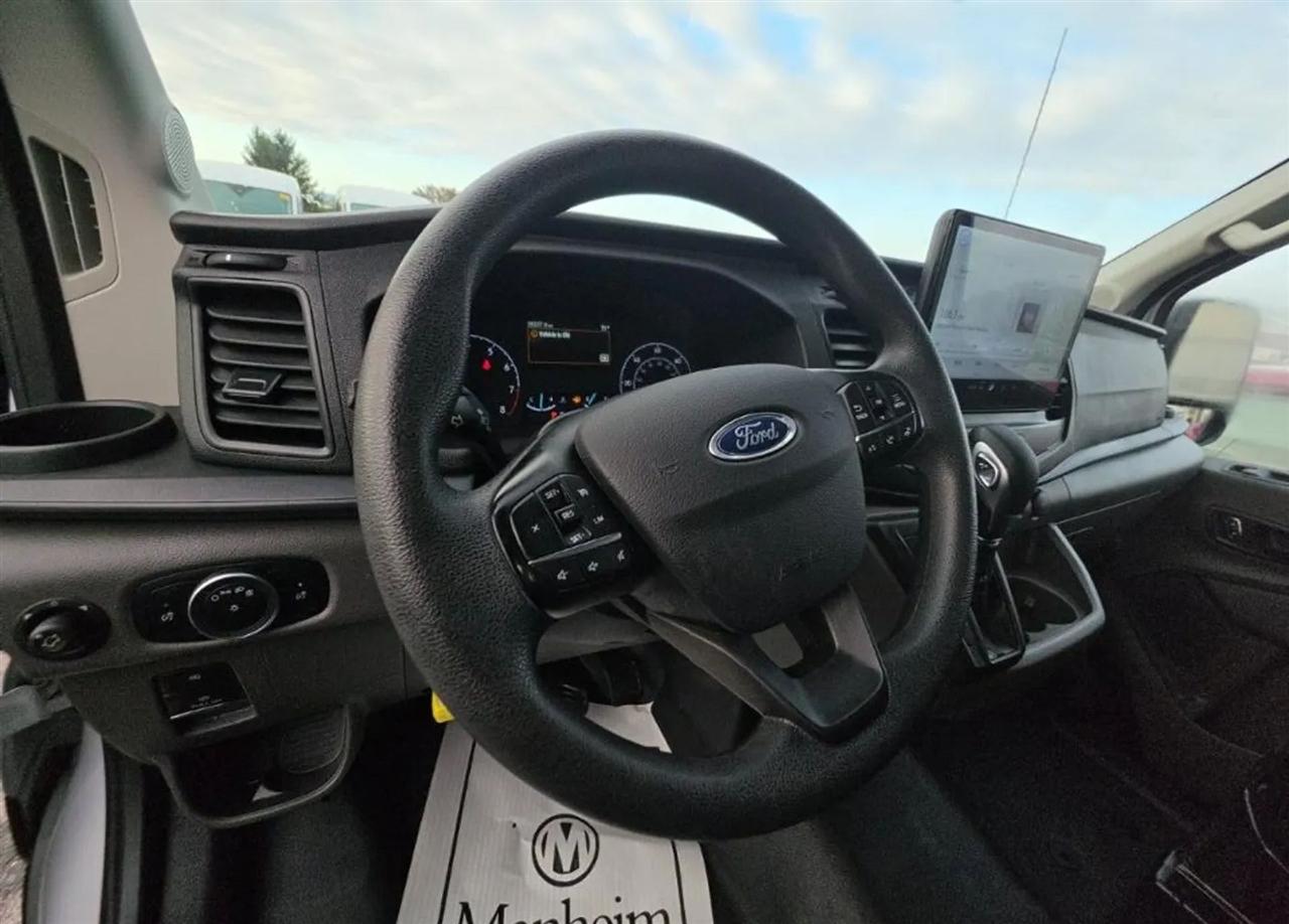Ford Transit 350 Van High Roof w/Sliding Pass. 148-in. WB EL 2025