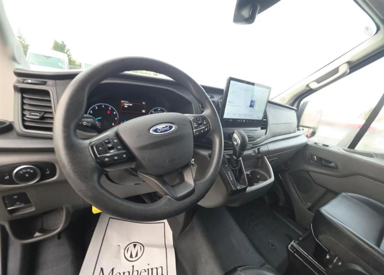Ford Transit 350 Van High Roof w/Sliding Pass. 148-in. WB EL 2025
