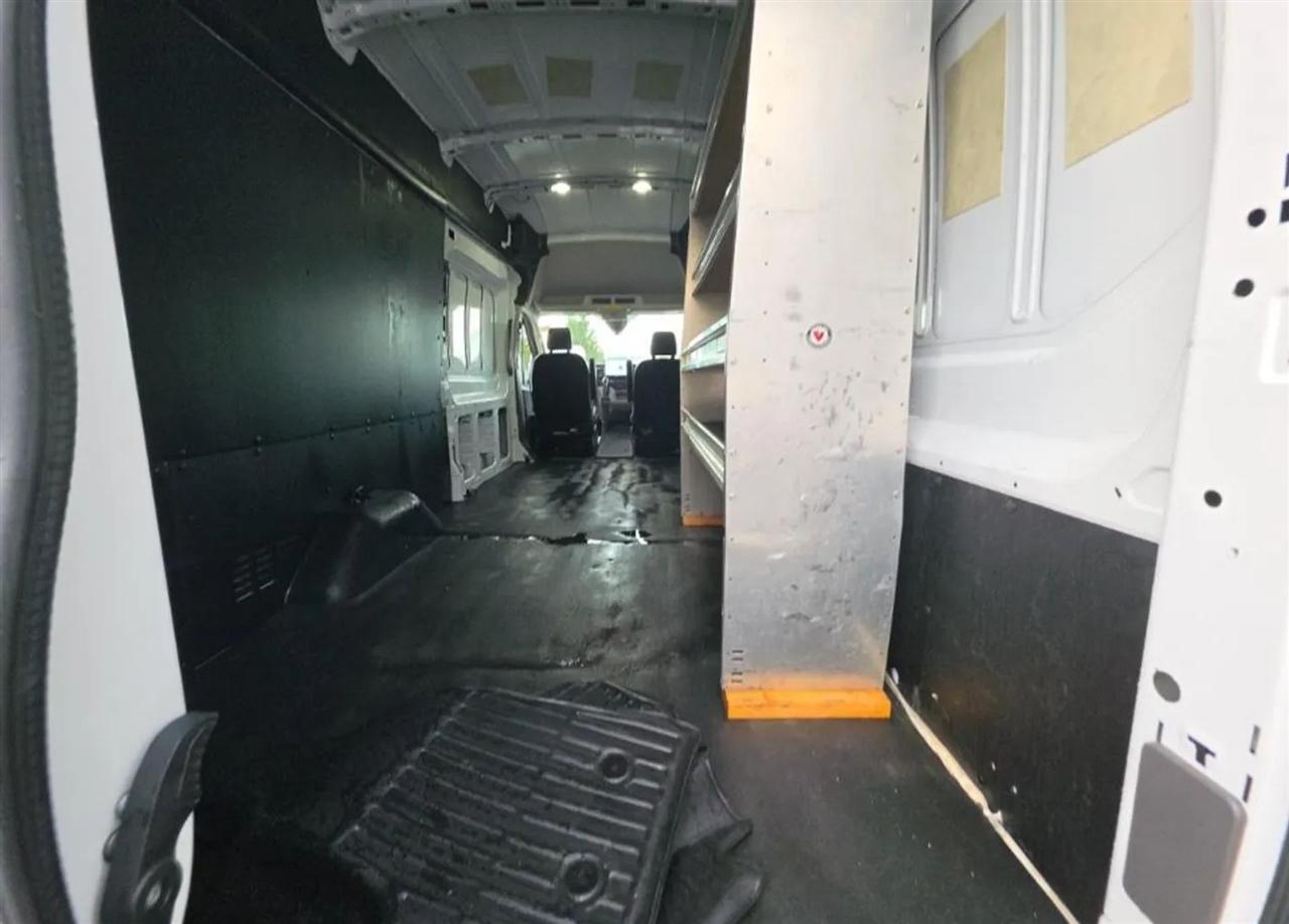 Ford Transit 350 Van High Roof w/Sliding Pass. 148-in. WB EL 2025