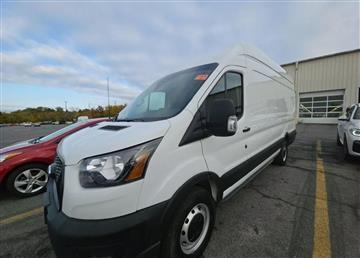 2025 Ford Transit 350 Van High Roof w/Sliding Pass. 148-in. WB EL