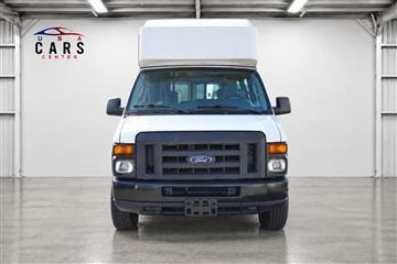 2012 Ford Econoline E-350 Super Duty Extended