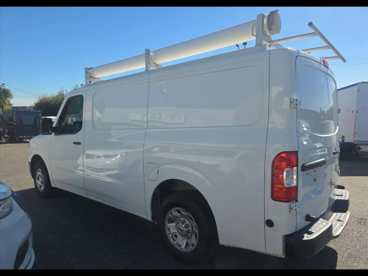 Nissan NV Cargo 2500 HD SV V6 2020