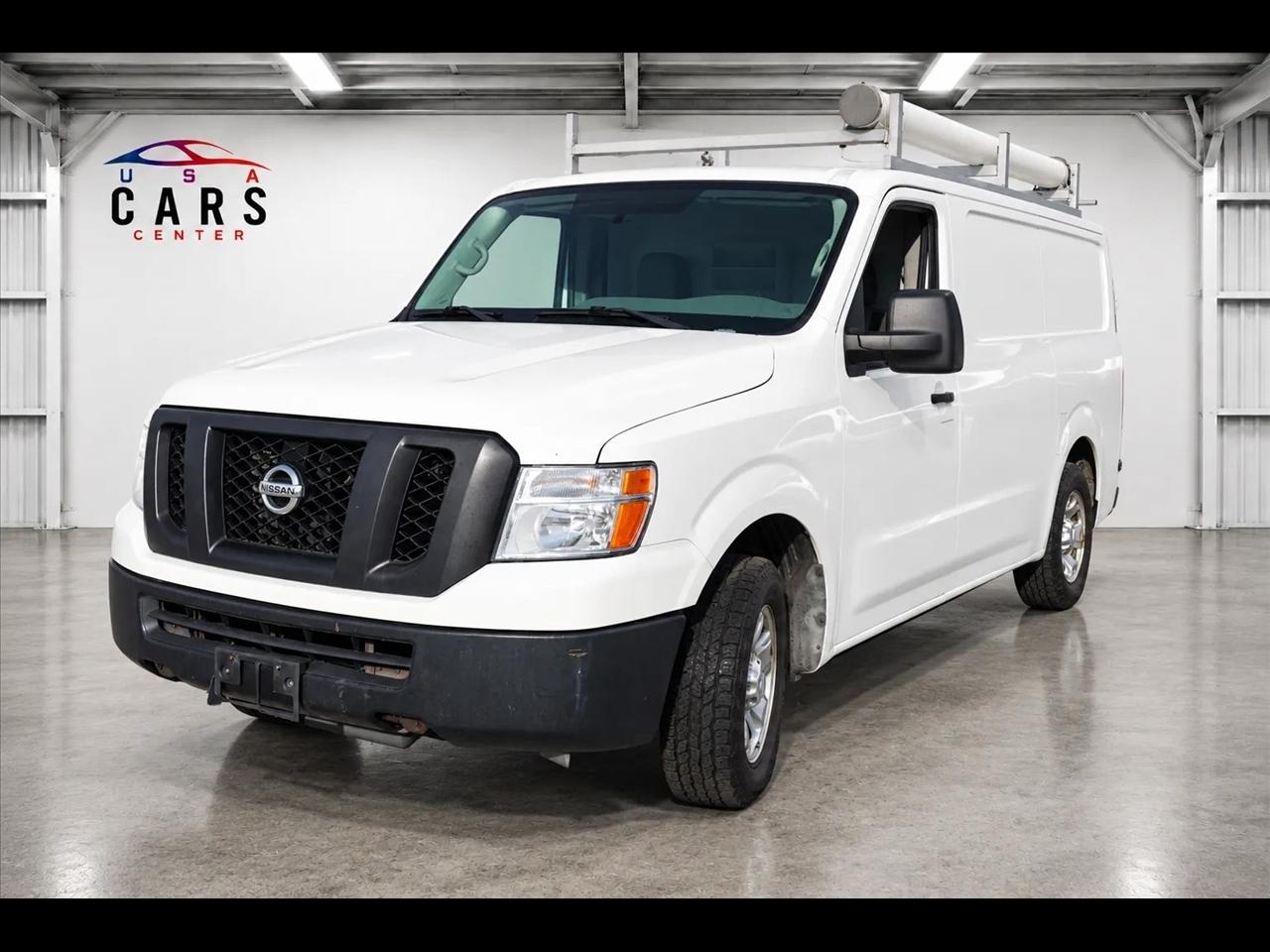 2020 Nissan NV Cargo 2500 HD SV V6