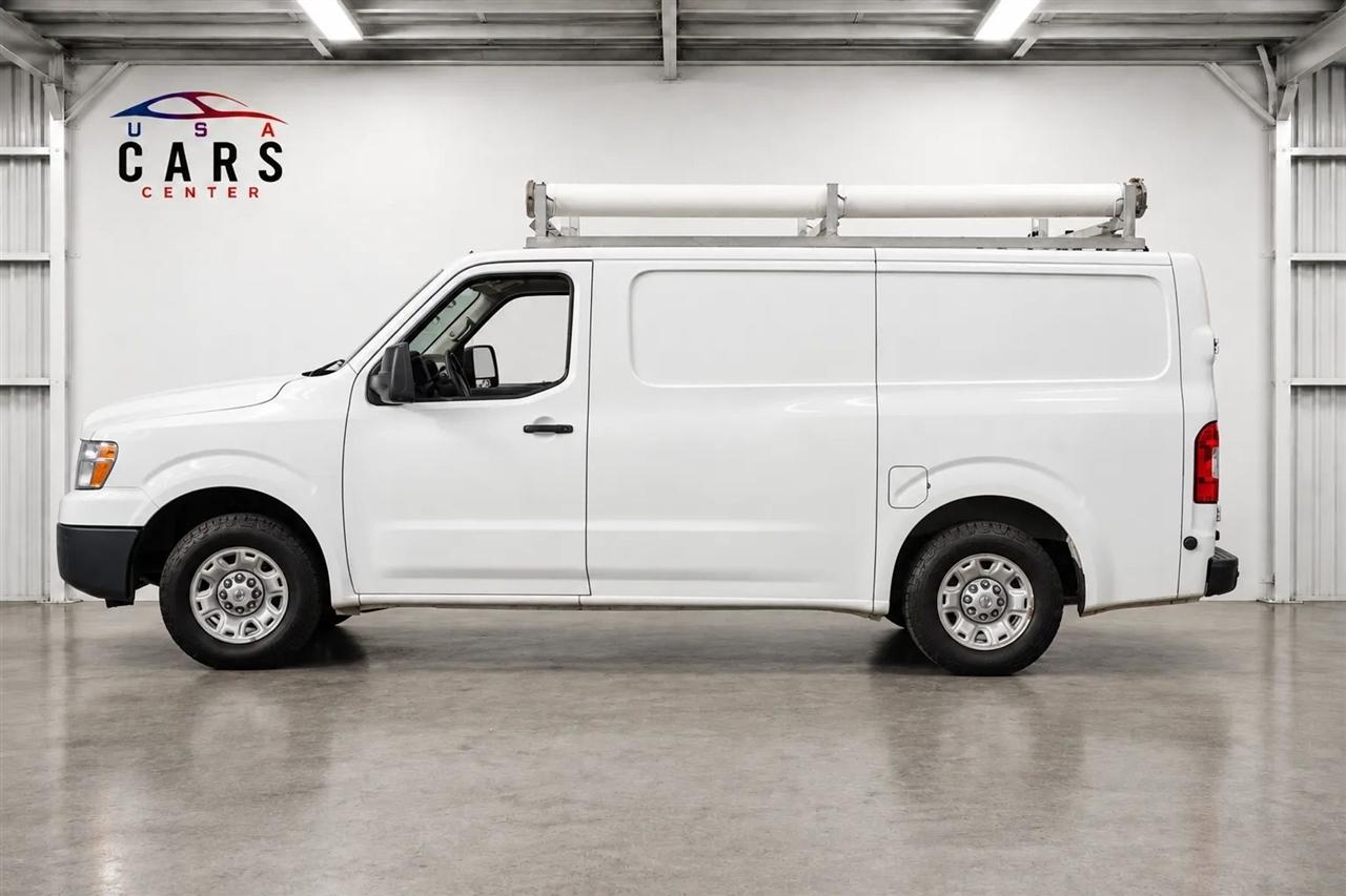 Nissan NV Cargo 2500 HD SV V6 2020