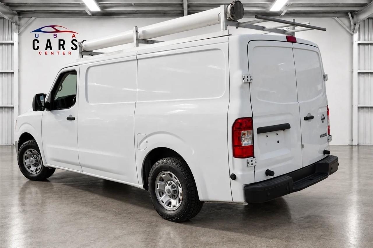 Nissan NV Cargo 2500 HD SV V6 2020