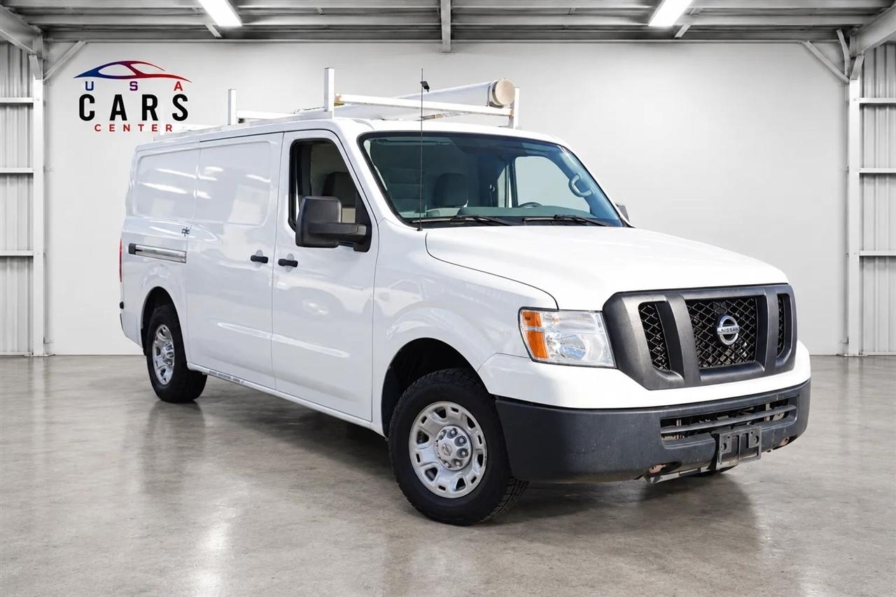 Nissan NV Cargo 2500 HD SV V6 2020