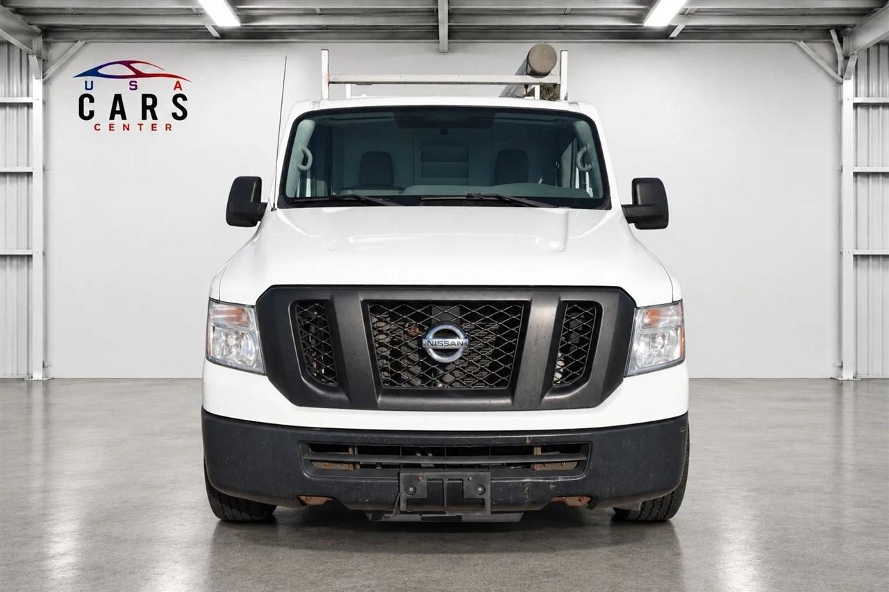 Nissan NV Cargo 2500 HD SV V6 2020