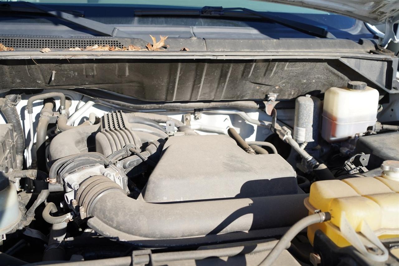 Nissan NV Cargo 2500 HD SV V6 2020