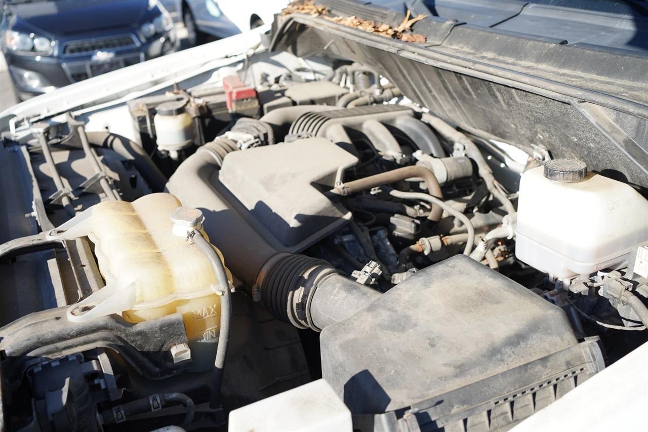 Nissan NV Cargo 2500 HD SV V6 2020