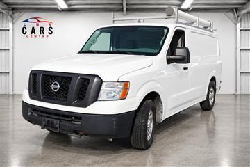 2020 Nissan NV Cargo 2500 HD SV V6