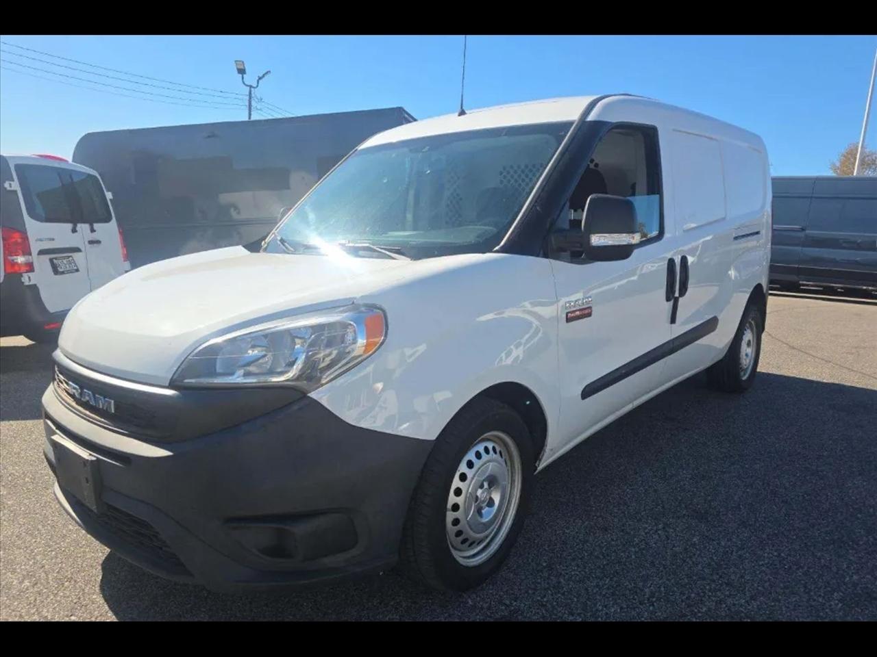 RAM ProMaster City Wagon 2020