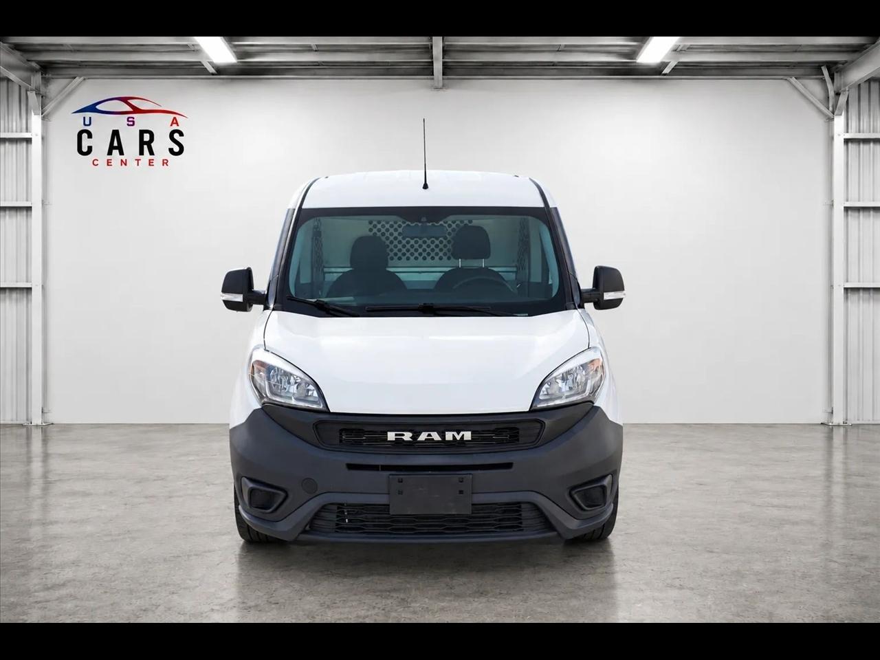 2020 RAM Promaster City