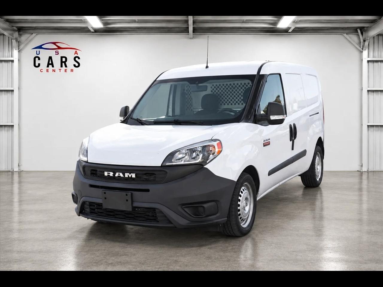 2020 RAM ProMaster City Wagon