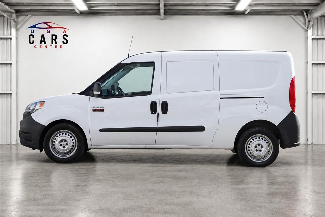 RAM ProMaster City Wagon 2020
