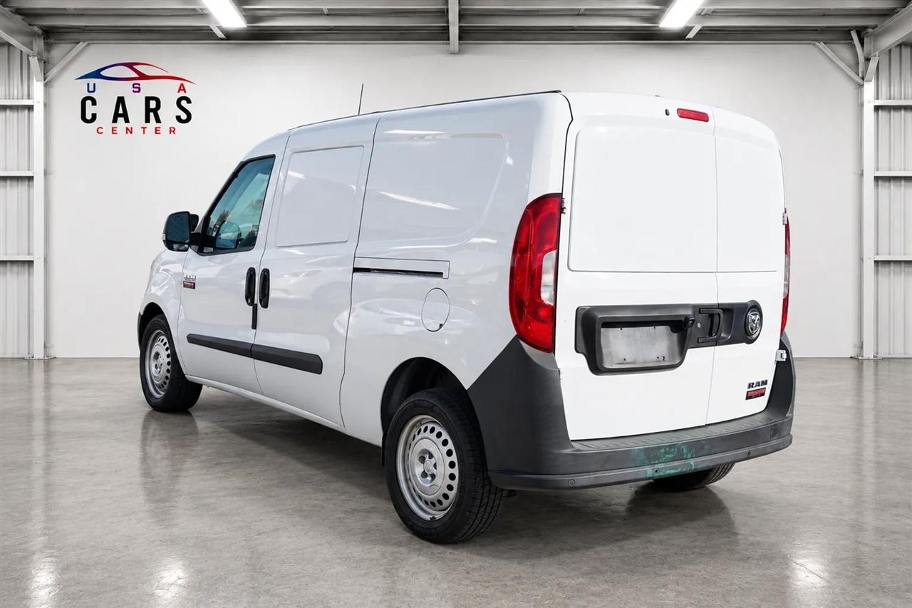 RAM ProMaster City Wagon 2020