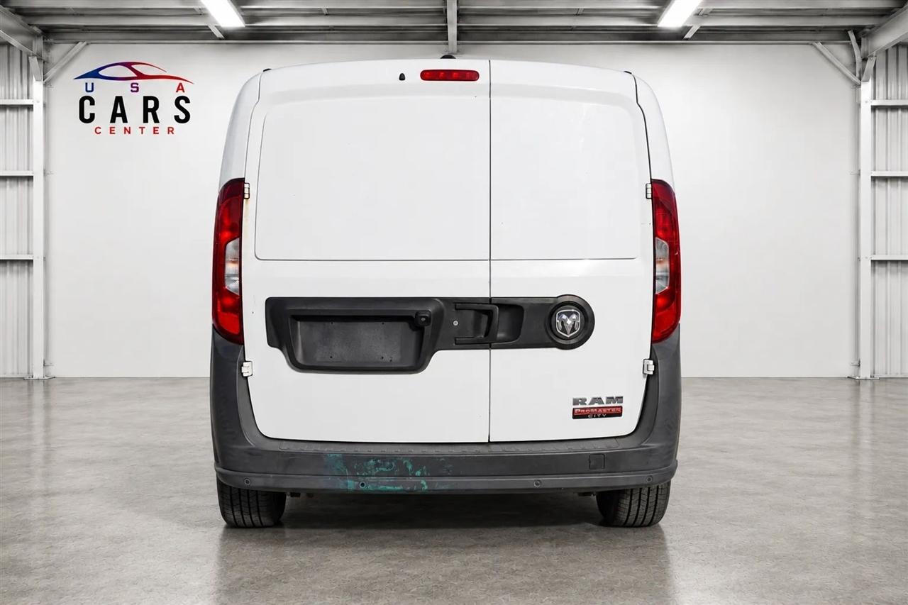 RAM ProMaster City Wagon 2020