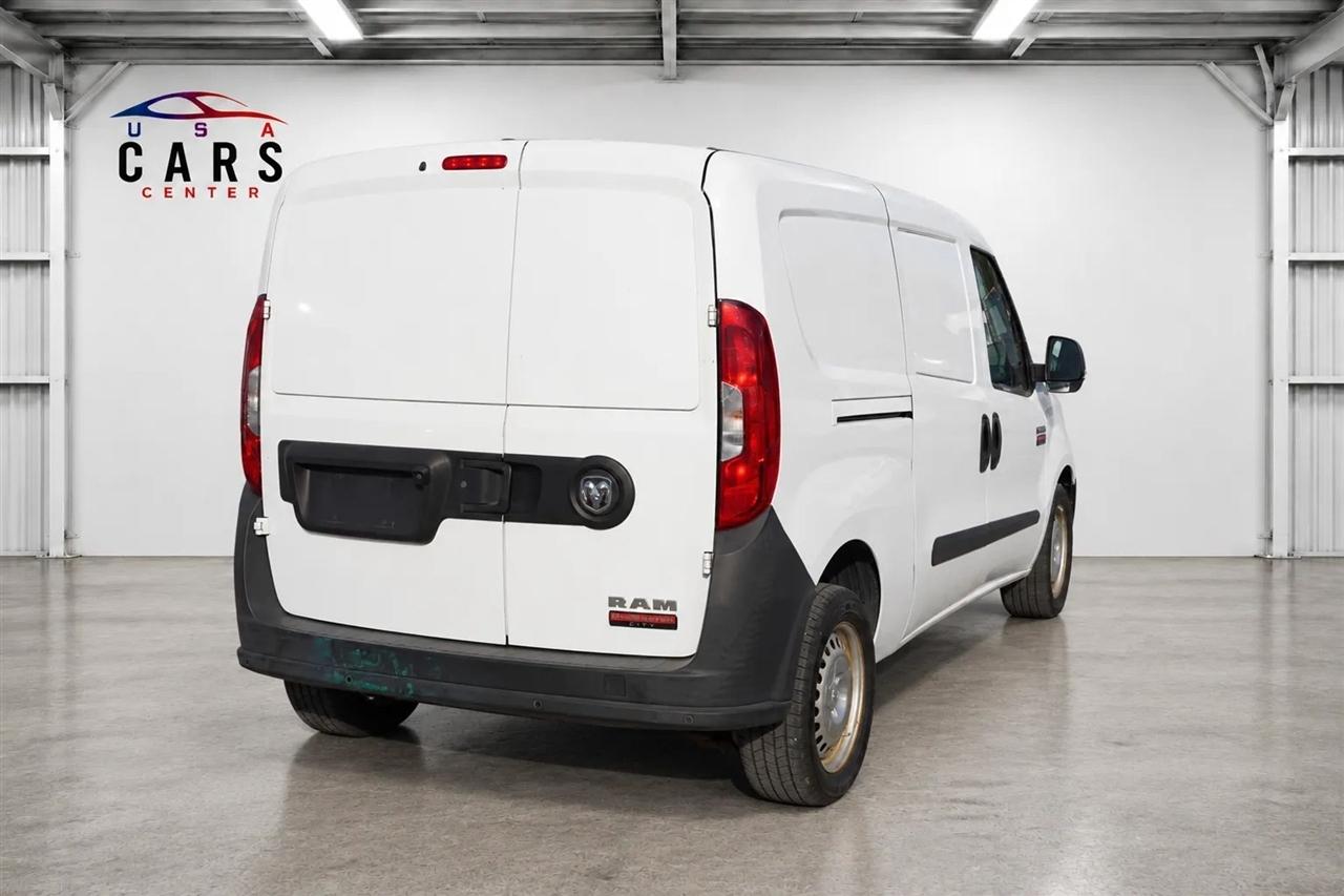 RAM ProMaster City Wagon 2020