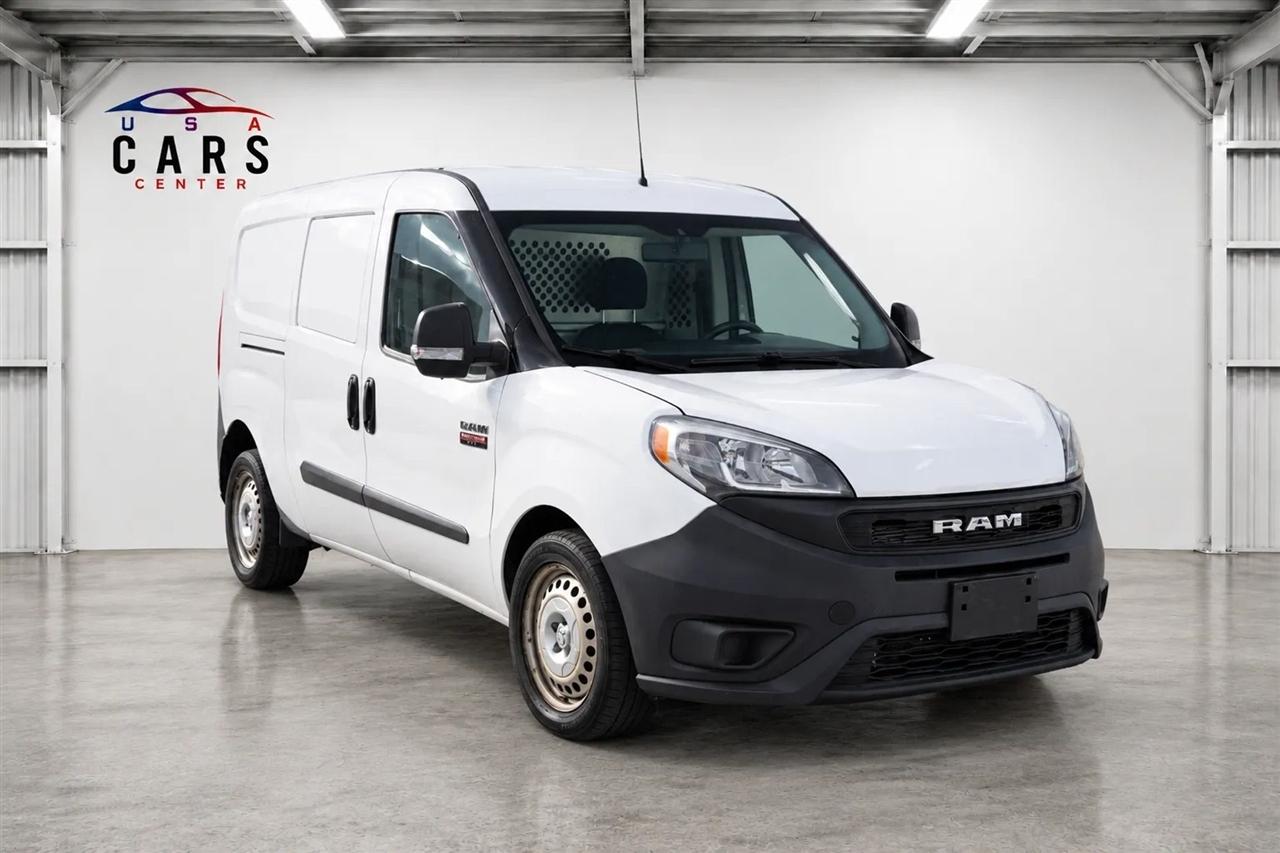 RAM ProMaster City Wagon 2020