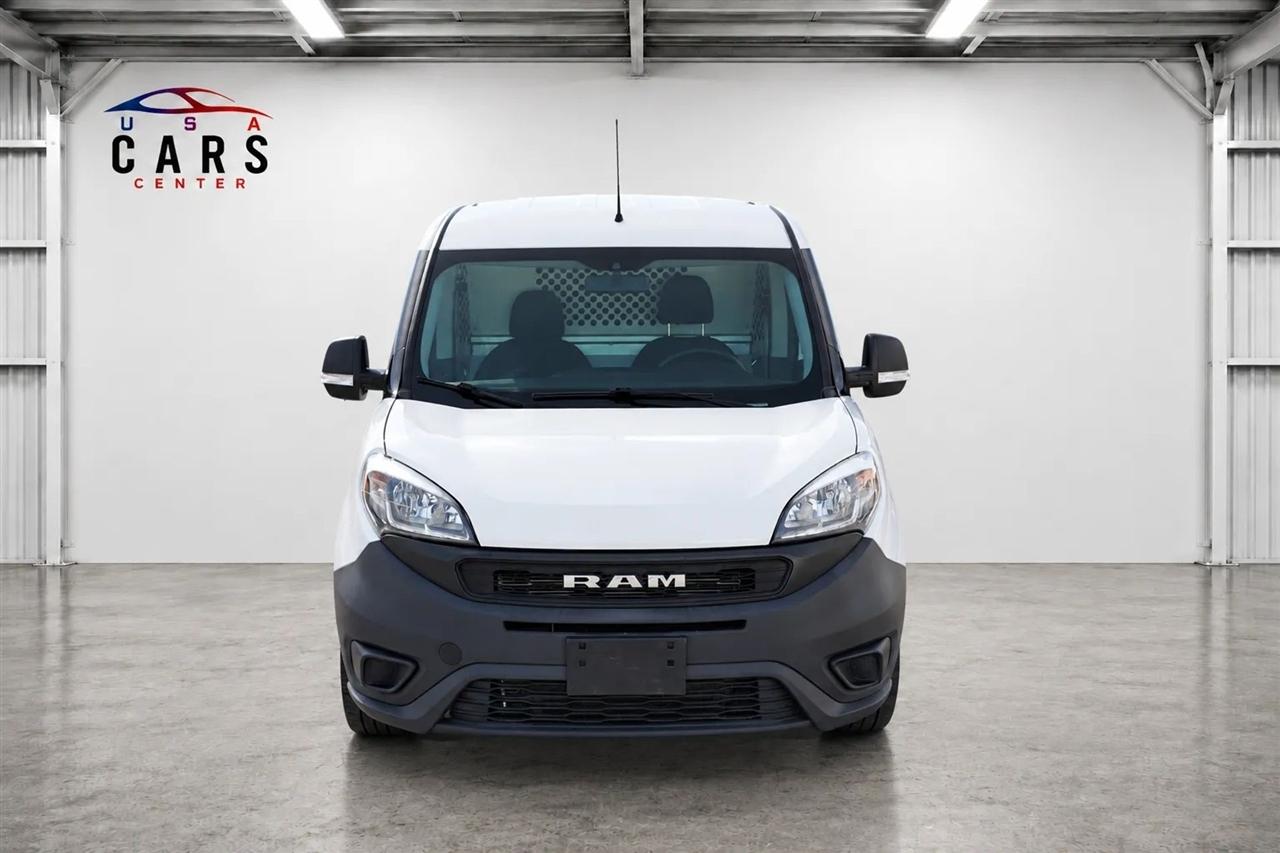 RAM ProMaster City Wagon 2020