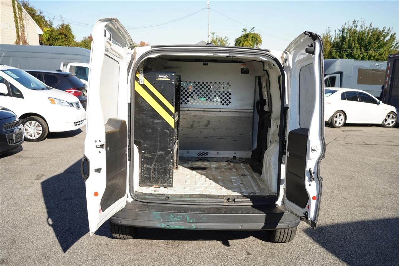RAM ProMaster City Wagon 2020