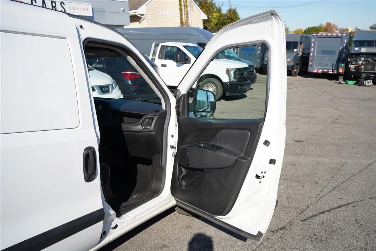RAM ProMaster City Wagon 2020
