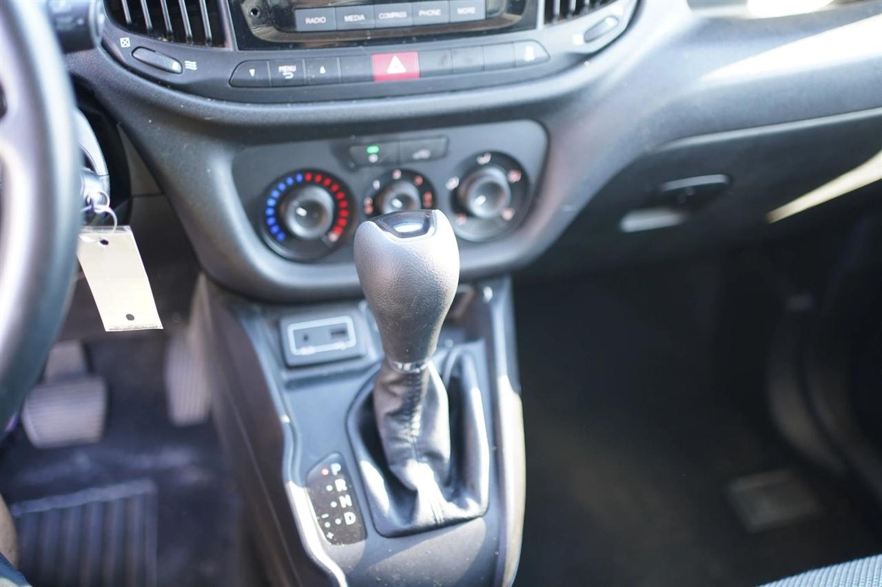 RAM ProMaster City Wagon 2020