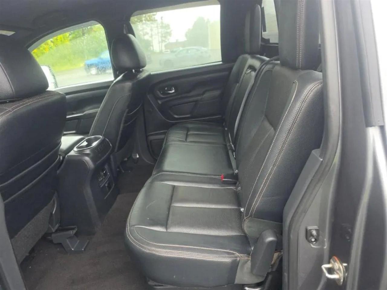 Nissan Titan XD PRO-4X Crew Cab 4WD Diesel 2018