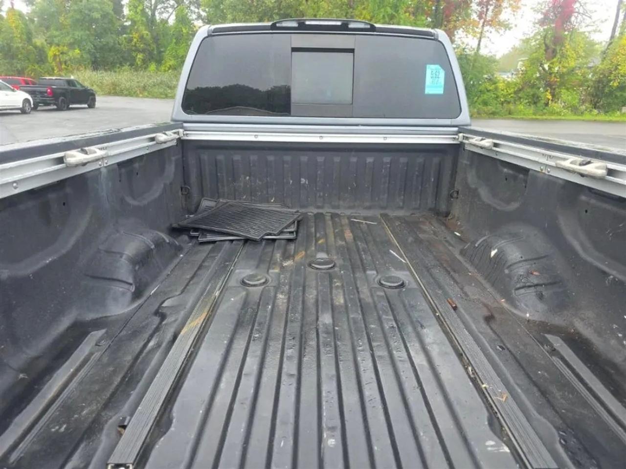 Nissan Titan XD PRO-4X Crew Cab 4WD Diesel 2018