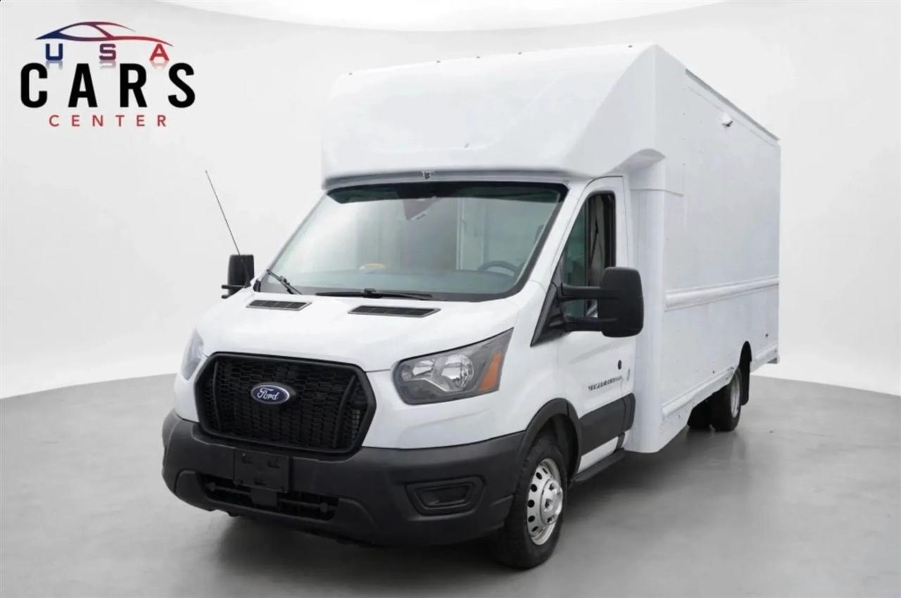 Ford Transit T-350 HD DRW 2021
