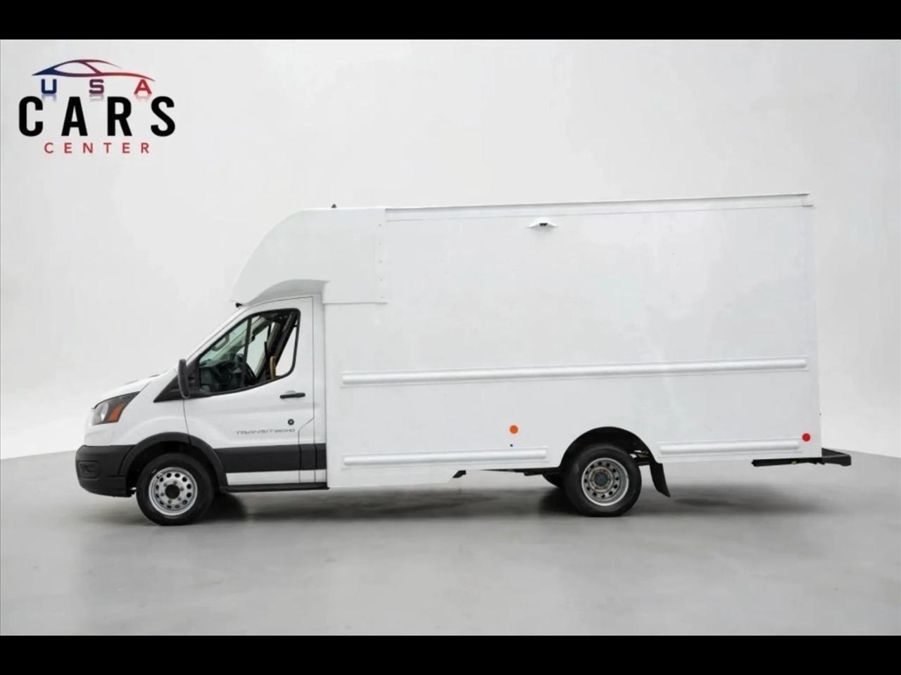 Ford Transit T-350 HD DRW 2021