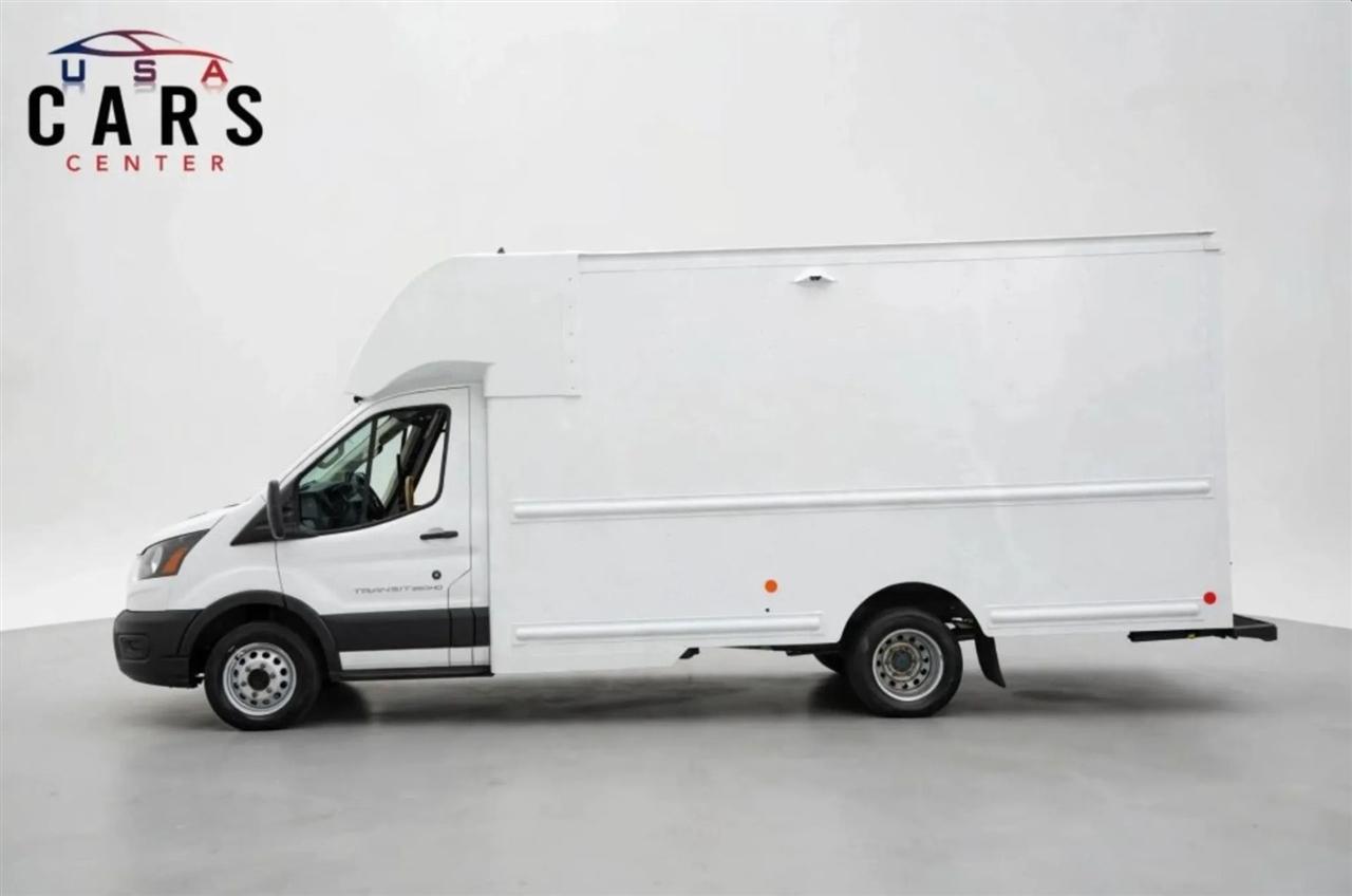 Ford Transit T-350 HD DRW 2021